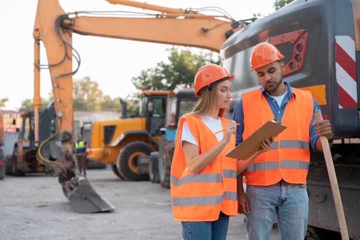 The Ultimate Guide to Construction Machines: Types, Uses, and Benefits