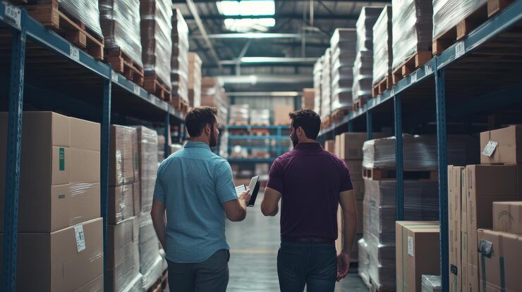Warehouse Rental vs. Ownership: Insights Into Long-Term Business Planning