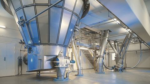 Industrial Spray Dryers: Discover Modern Technology for Reliable Powder Production