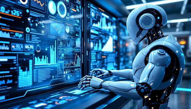 Robot Data Analytics Insights: Understanding Automation, Efficiency, and Data Trends
