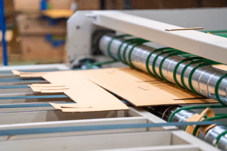 Rotary Die Cutting Systems for Packaging: Technology, Applications, and Benefits