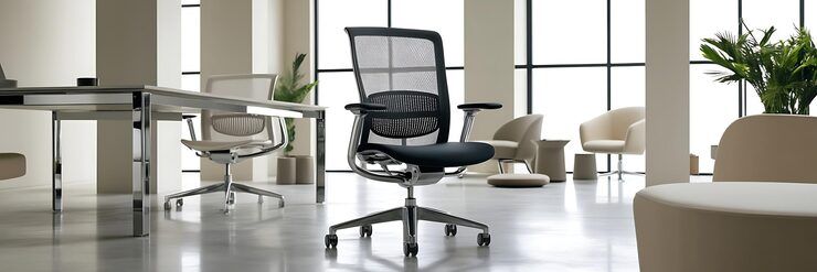 Smart Office Chair Tips for Improving Comfort, Posture, and Workplace Productivity