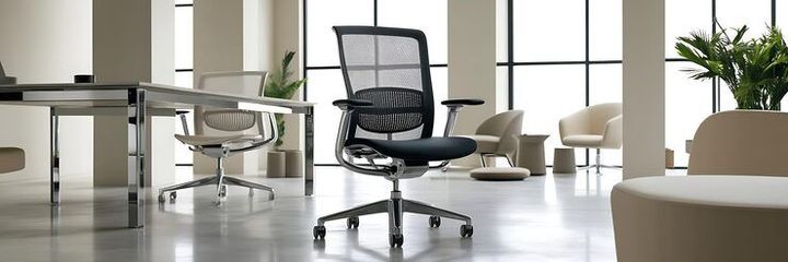 Smart Office Chair Tips for Improving Comfort, Posture, and Workplace Productivity