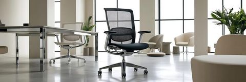 Smart Office Chair Tips for Improving Comfort, Posture, and Workplace Productivity