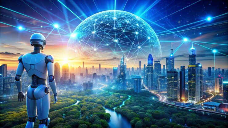 AI Boom Explained: Insights Into Rising Global Infrastructure and Technology Spending