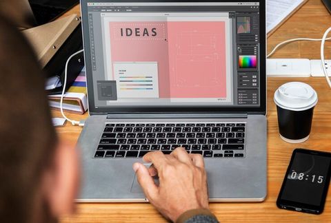 Graphic Design Guide : Principles, Tools, Types, and Career Overview