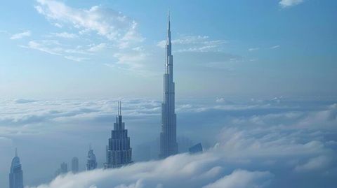 Dubai Skyline Photography: Best Views, Rules & Travel Guide