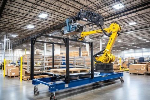 Dock Leveler Manufacturing Explained: Loading Dock Equipment, Manufacturing Processes, Types, Suppliers and Industrial Applications