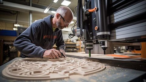 CNC Wood Routers Tips for Precision Cutting and Efficient Woodworking Projects