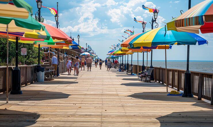 Rio Beachfront Boardwalks: Beaches, Walks & Travel Guide