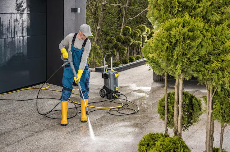 Pressure Washer Overview: Learn the Basics, Detailed Explanation, and Helpful Resources