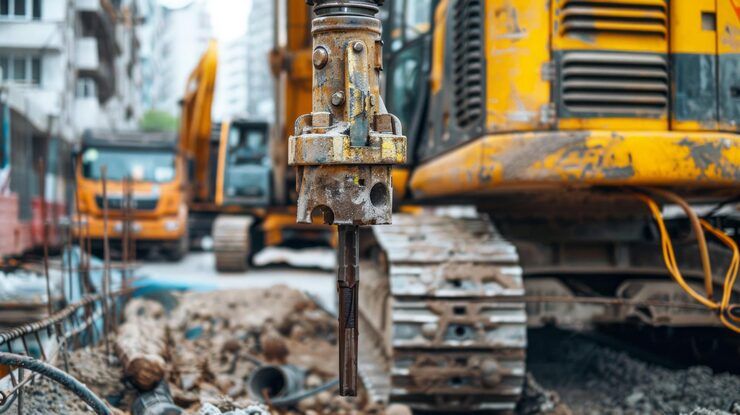 Guide to Hydraulic Breakers: How They Work and Where They Are Used