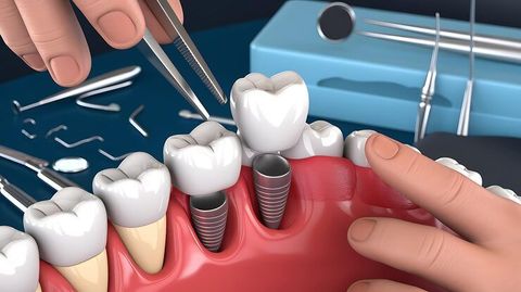 Explore the Basics of Dental Implants and How They Restore Missing Teeth