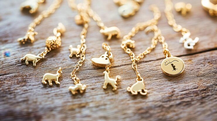 Insights Into Zodiac Symbol Necklaces: Astrology, Symbols, and Jewelry Basics
