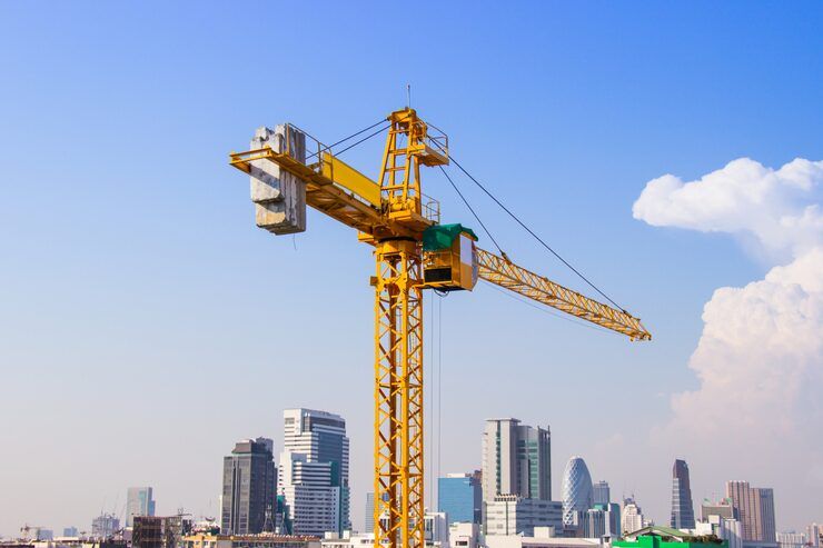 Tower Cranes Explained: Types, Components, Working Process, Uses, Safety, and Future Trends