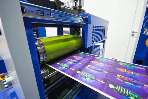 Industrial Offset Printing Machines: Types, Working, Applications & Selection