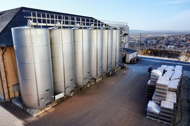 Industrial Tank Facts: Common Types and Industrial Roles
