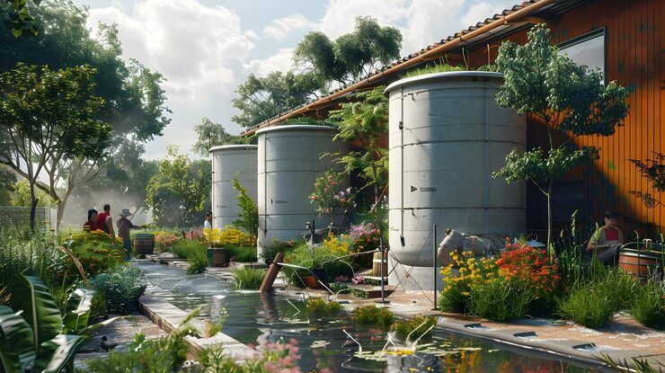 Explore Rainwater Harvesting Systems and Their Role in Sustainable Water Management