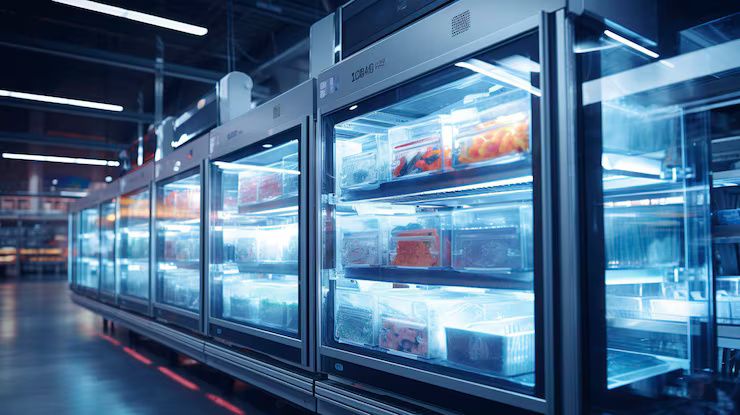 Industrial Refrigerator Information: Key Components and Functions