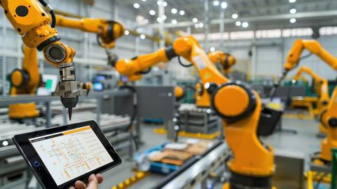 Factory Automation Explained: Industrial Automation Technologies, Smart Manufacturing Systems, Equipment, Manufacturers and Applications