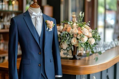 Wedding Tuxedo Rentals Basics: Classic and Modern Tuxedo Styles