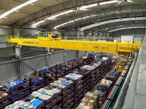 Industrial Hoist Manufacturing: Process, Types, Components & Applications