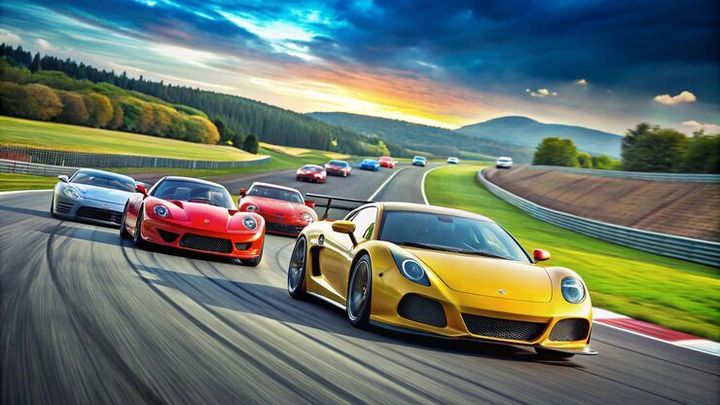 Racing Car Rentals Guide: Understanding Vehicles, Tracks, and Driving Experiences