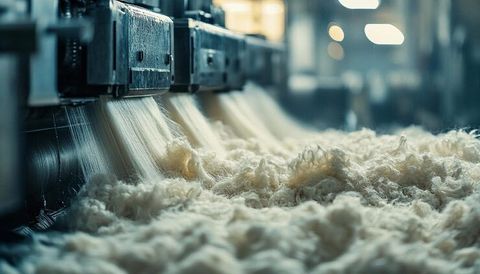 Explore How Cotton Ginning Machines Separate Fibers From Cotton Seeds