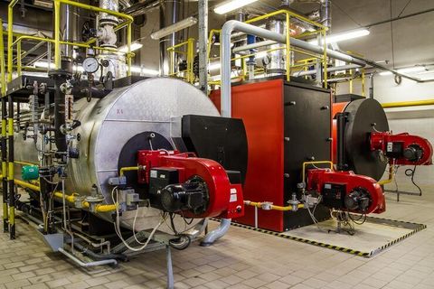 A Complete Guide to Steam Boilers, Their Working Principles and Main Components
