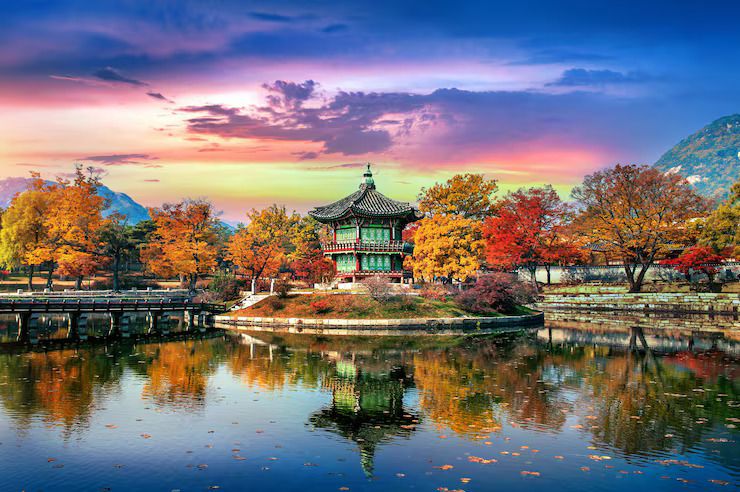 South Korea Tour Details: Explanation of Popular Attractions