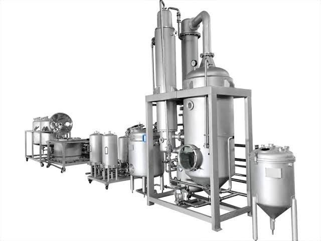 Industrial Extraction Equipment: Types, Working, Applications & Selection