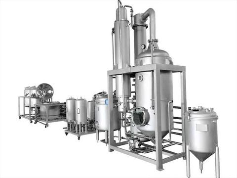 Industrial Extraction Equipment: Types, Working, Applications & Selection