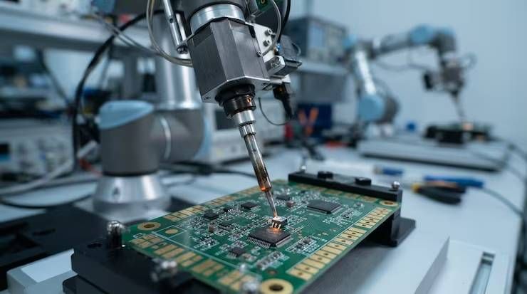 Semiconductor Equipment Introduction: Learn About Modern Semiconductor Manufacturing Systems