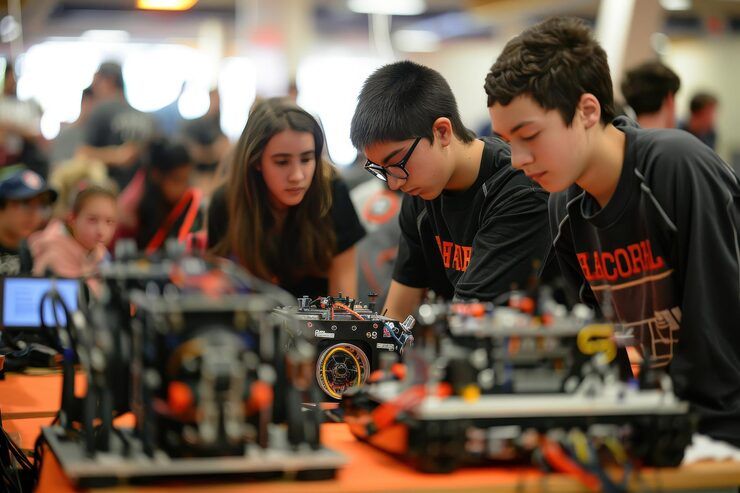 Robotics Training Courses: A Complete Guide to Learning Robotics Skills