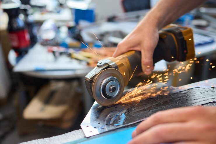 Industrial Cutting Tools Guide (2026): Types, Materials, Uses, and Selection Basics