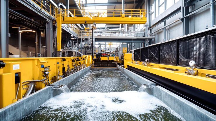 Industrial Water Recycling: Processes, Technologies, and Benefits