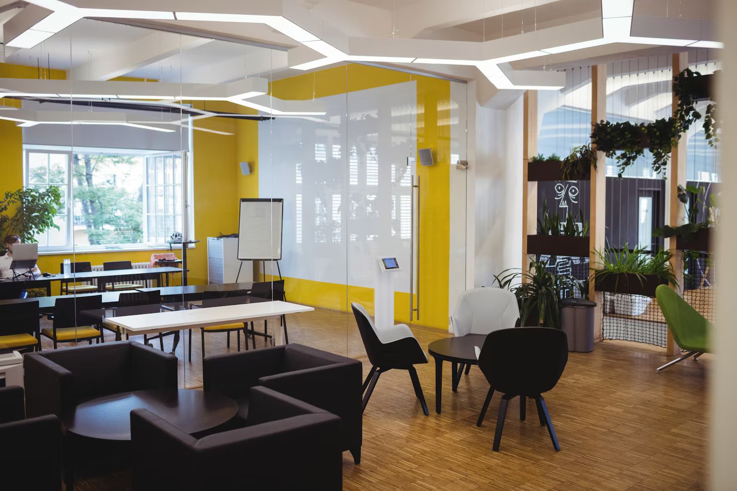 Learn How Co Working Spaces Improve Productivity and Flexible Work Experience