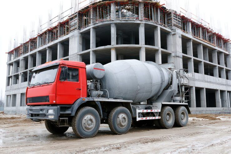 Concrete Mixer Rental Tips for Choosing the Right Equipment for Construction Projects