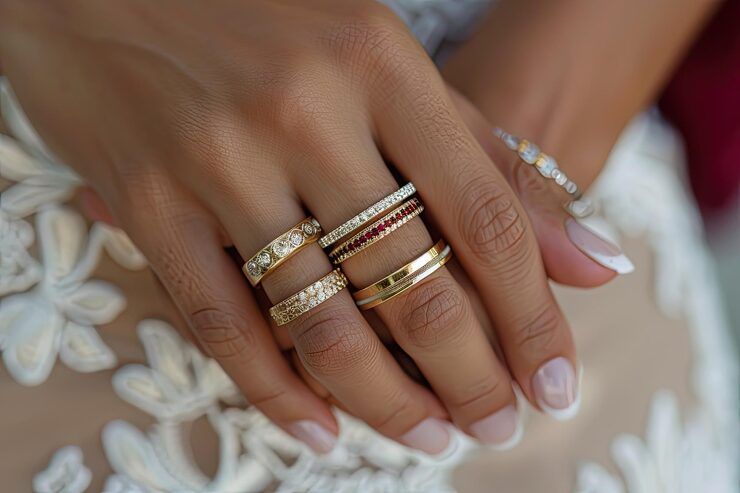 Everyday Stack Rings: A Beginner’s Guide to Versatile Ring Combinations