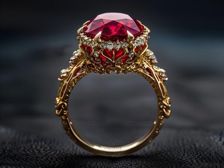Discover Ruby Rings: Essential Facts About Designs, Symbolism, and Gemstone Beauty