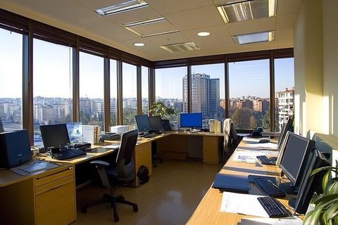 Office Rental in Bengaluru Explained: Commercial Office Spaces, Prime Business Locations, Lease Types, Amenities and Market Insights