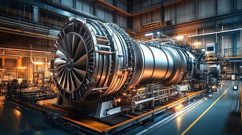 Guide to Steam Turbines: Types, Components, and Industrial Applications