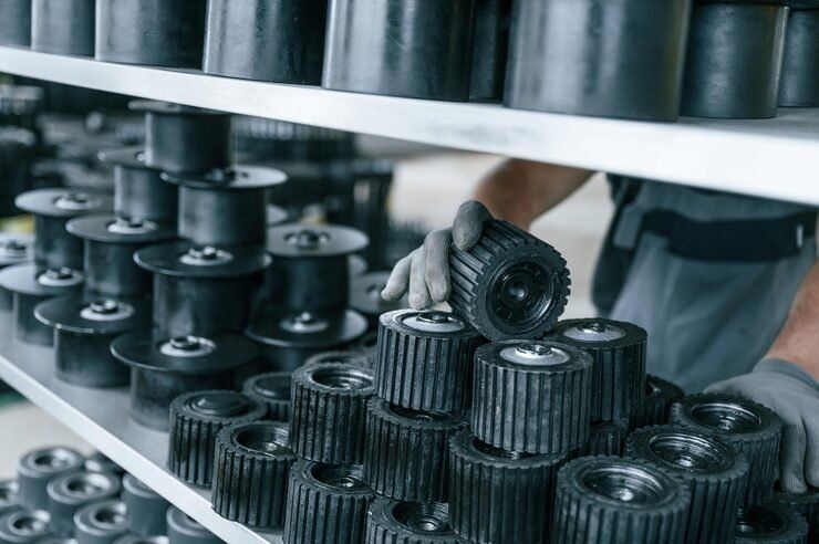 Industrial Spare Parts Procurement Explained: Sourcing Strategies, Component Types, Supplier Networks, Procurement Technologies and Industrial Applications