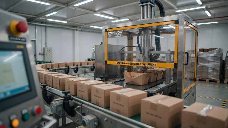 Guide to Selecting the Best Packaging Machine for Your Production Needs