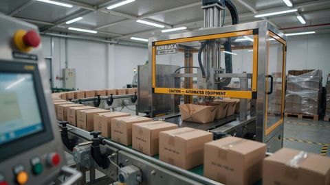 Guide to Selecting the Best Packaging Machine for Your Production Needs