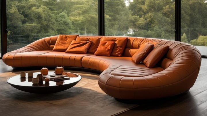 Fabric & Leather Blend Couches: An Overview of Style, Durability, and Comfort