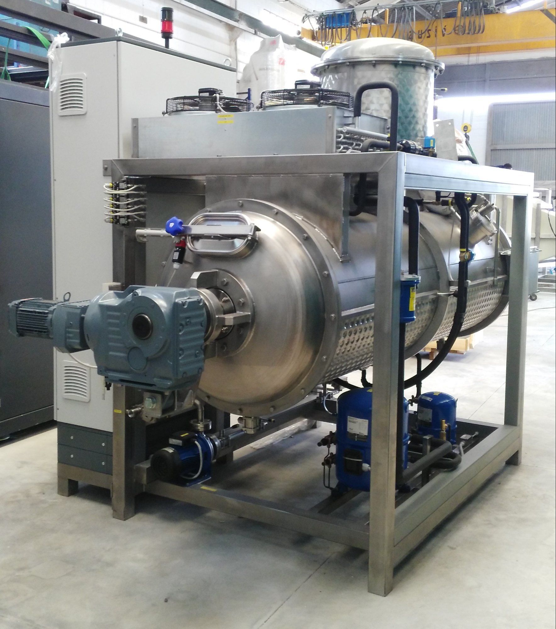 Industrial Crystallization Equipment: Discover Essential Technology and Facts