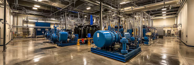 Industrial Pump Basics: Types, Types, Uses & Selection Guide