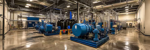 Industrial Pump Basics: Types, Types, Uses & Selection Guide