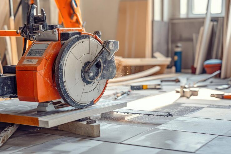Discover Tile Cutting Machines: Essential Knowledge on Cutting Methods and Tools
